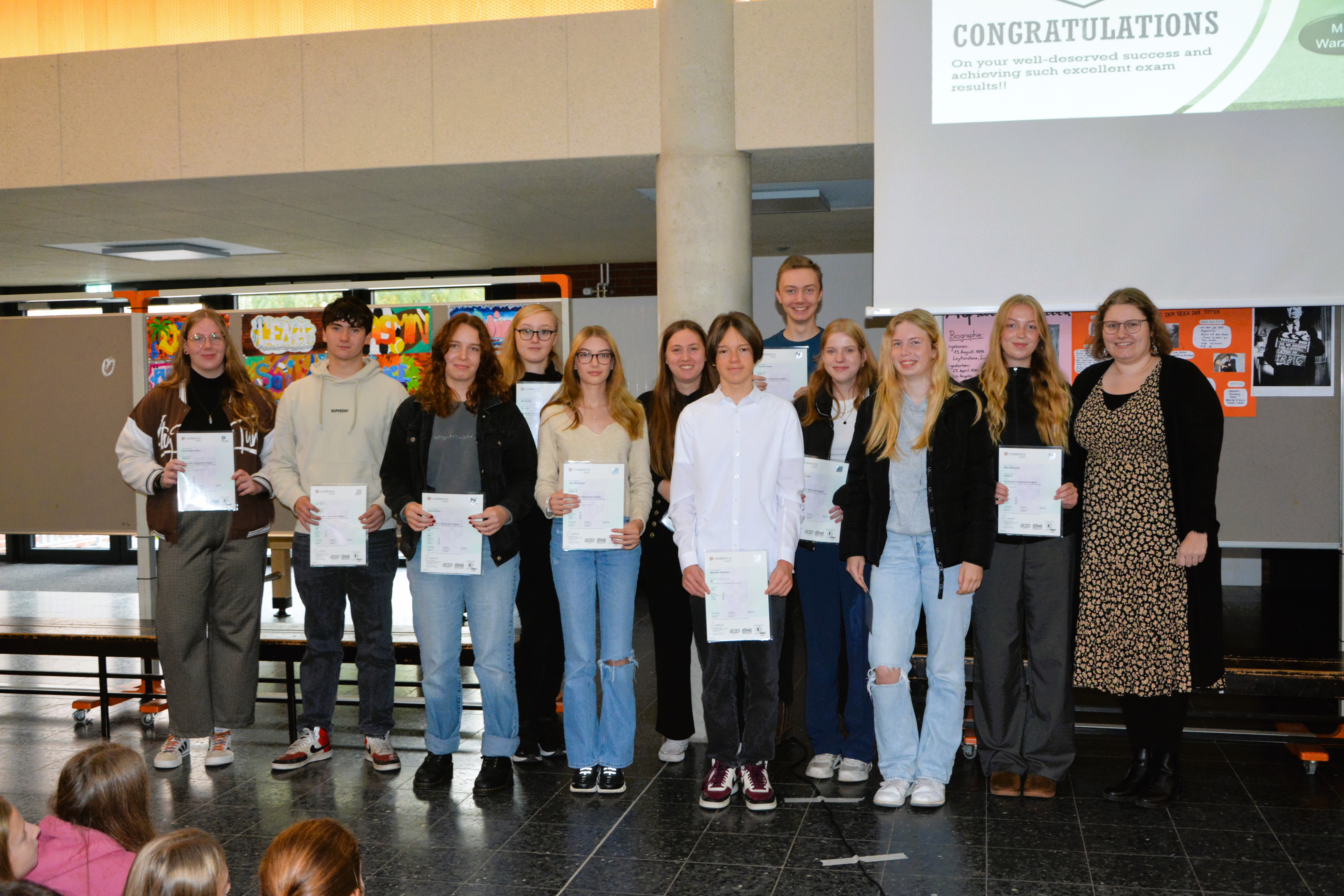 CAE Certificate in Advanced English 