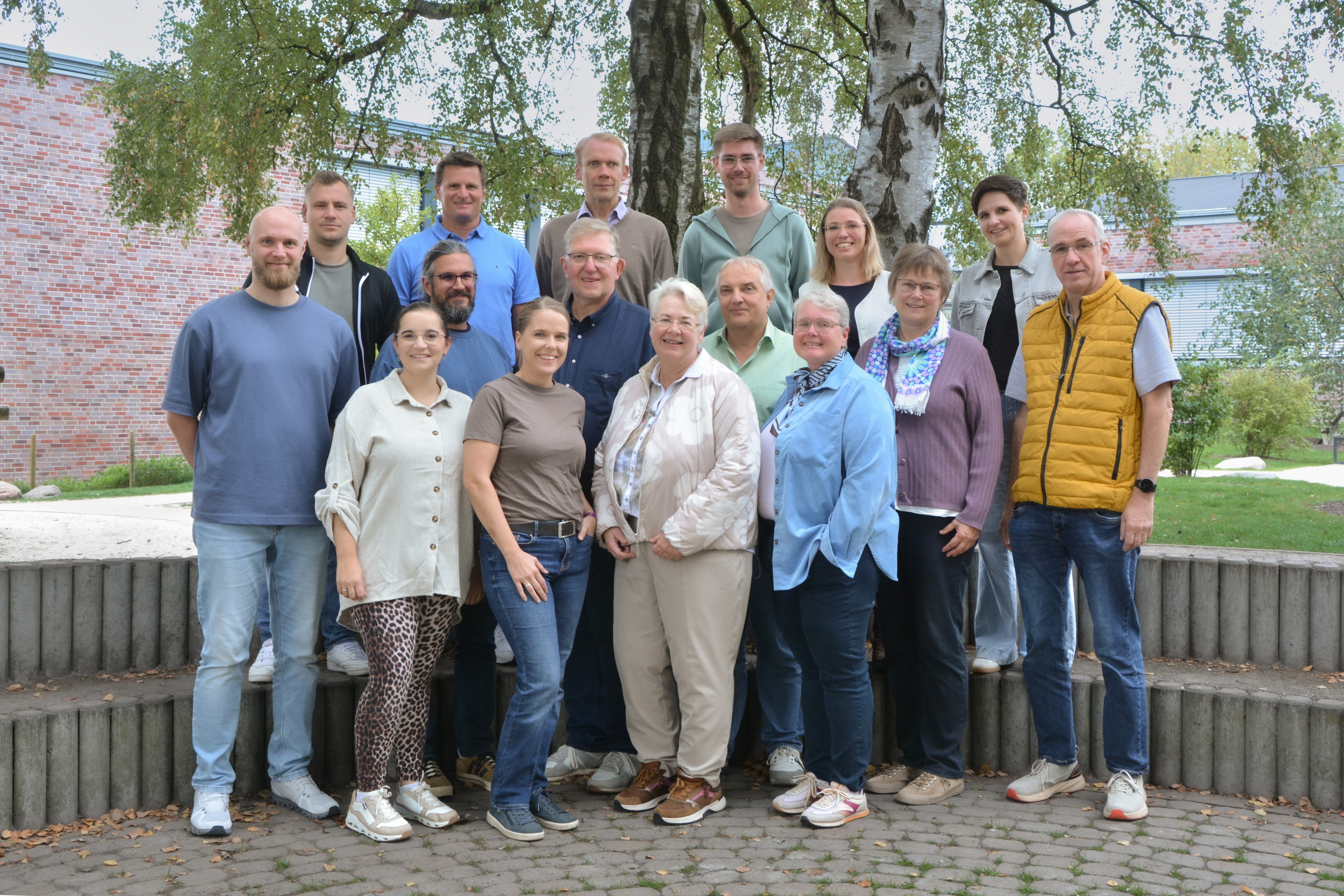 Fachgruppe Mathematik