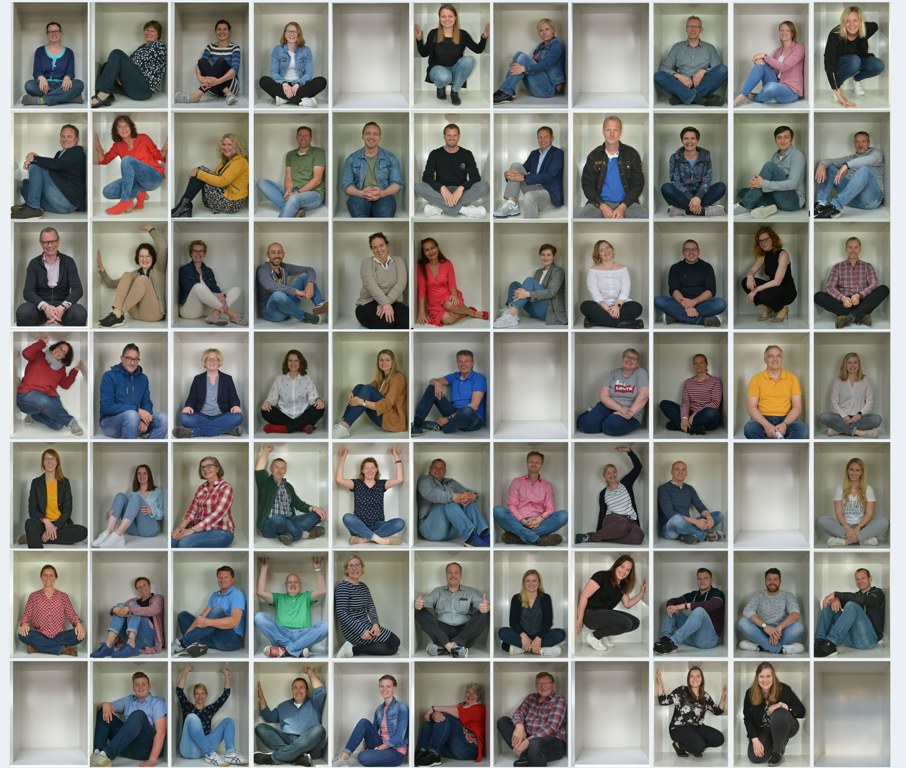 Kollegium Coronazeit3000 2020