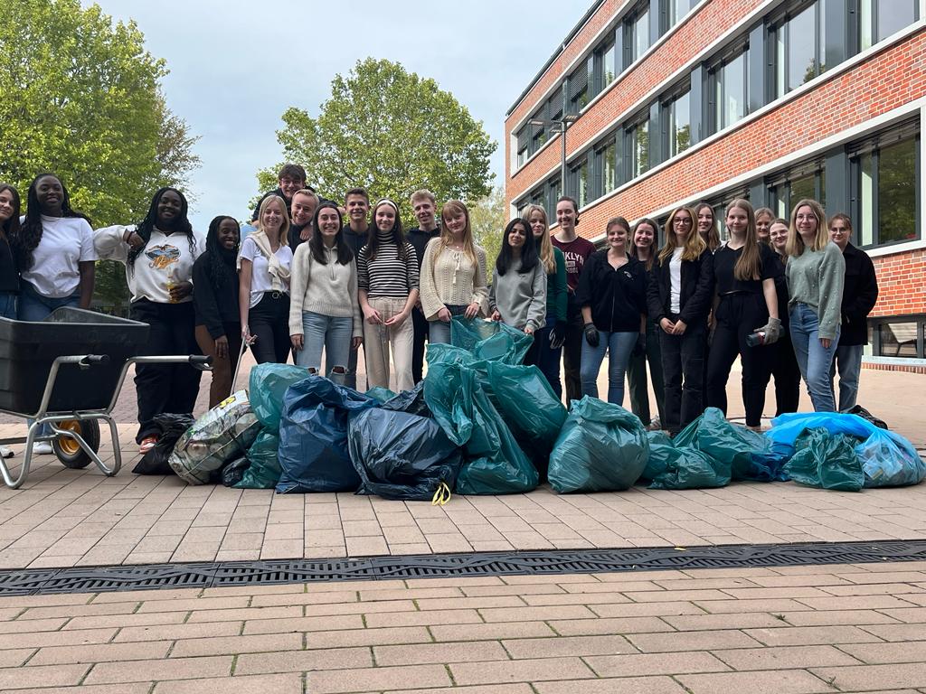 Mullsammelaktion Jahrgang13