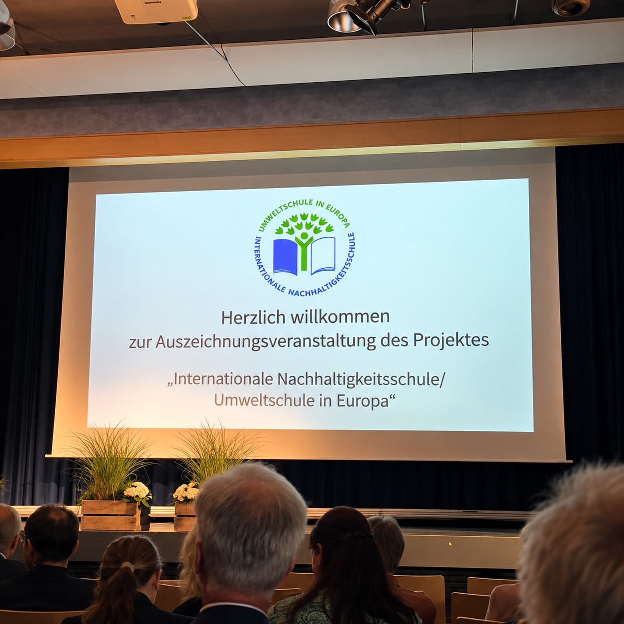 Auszeichnungsveranstaltung in Oldenburg