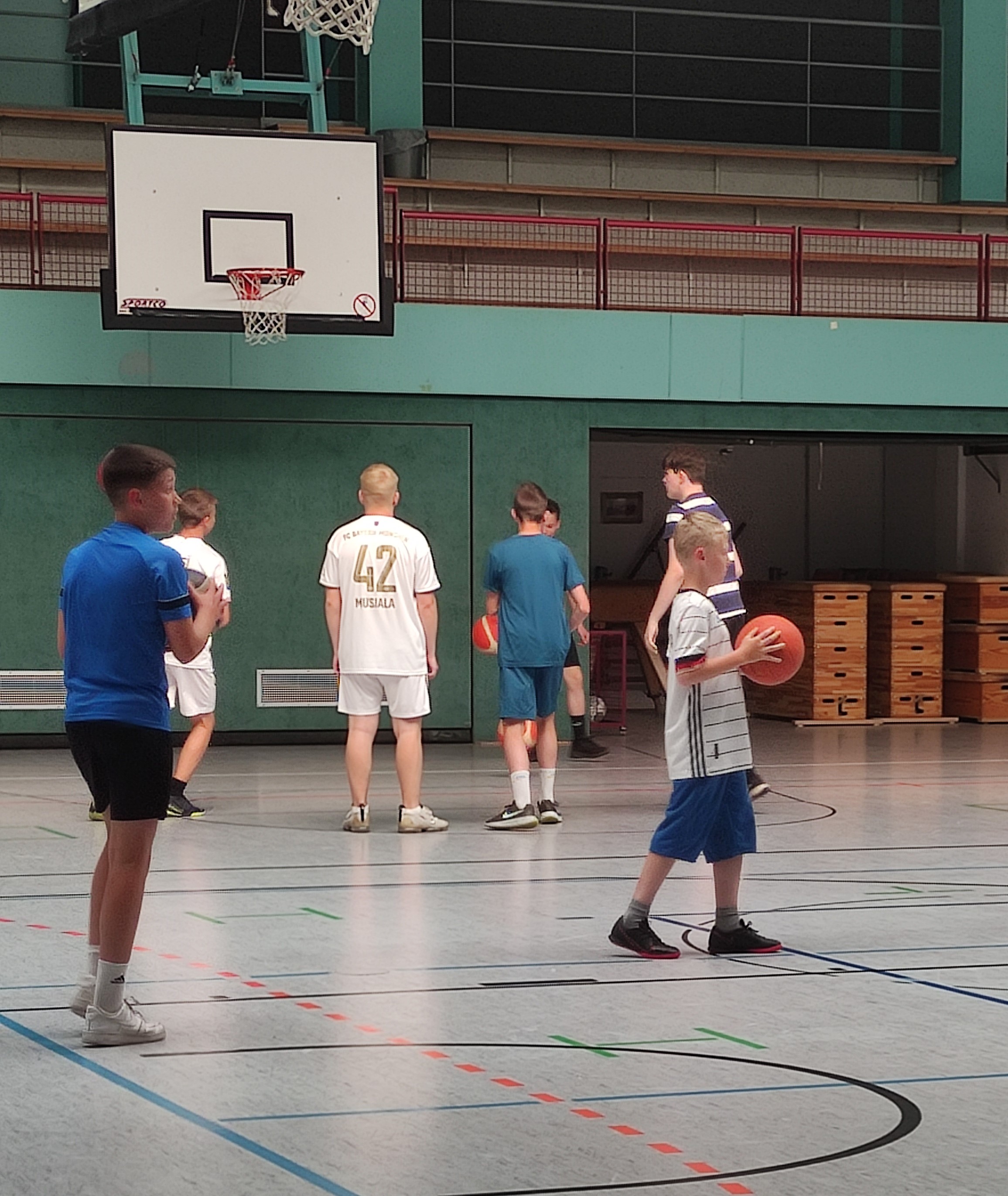 Bild Basketball 1