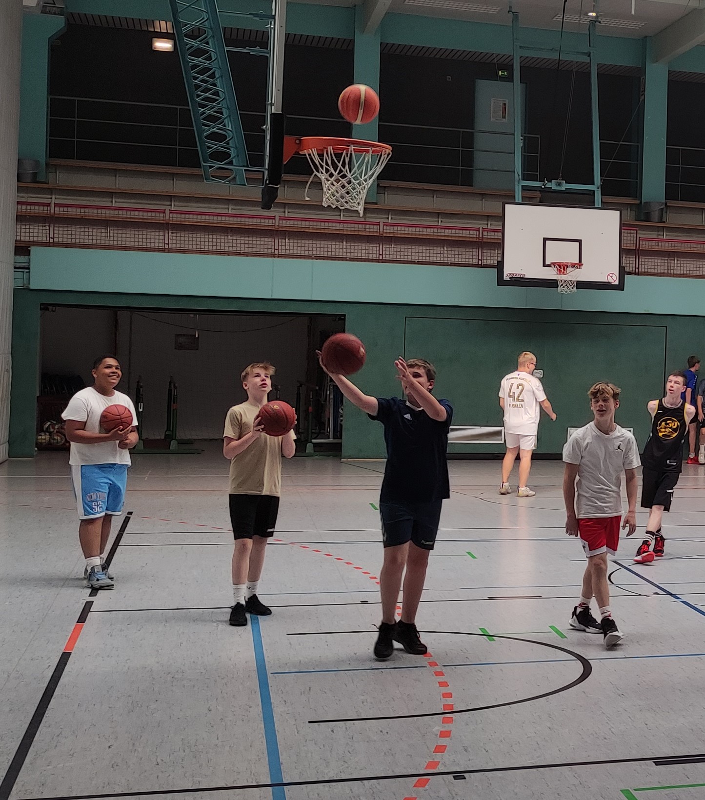 Bild Basketball 2
