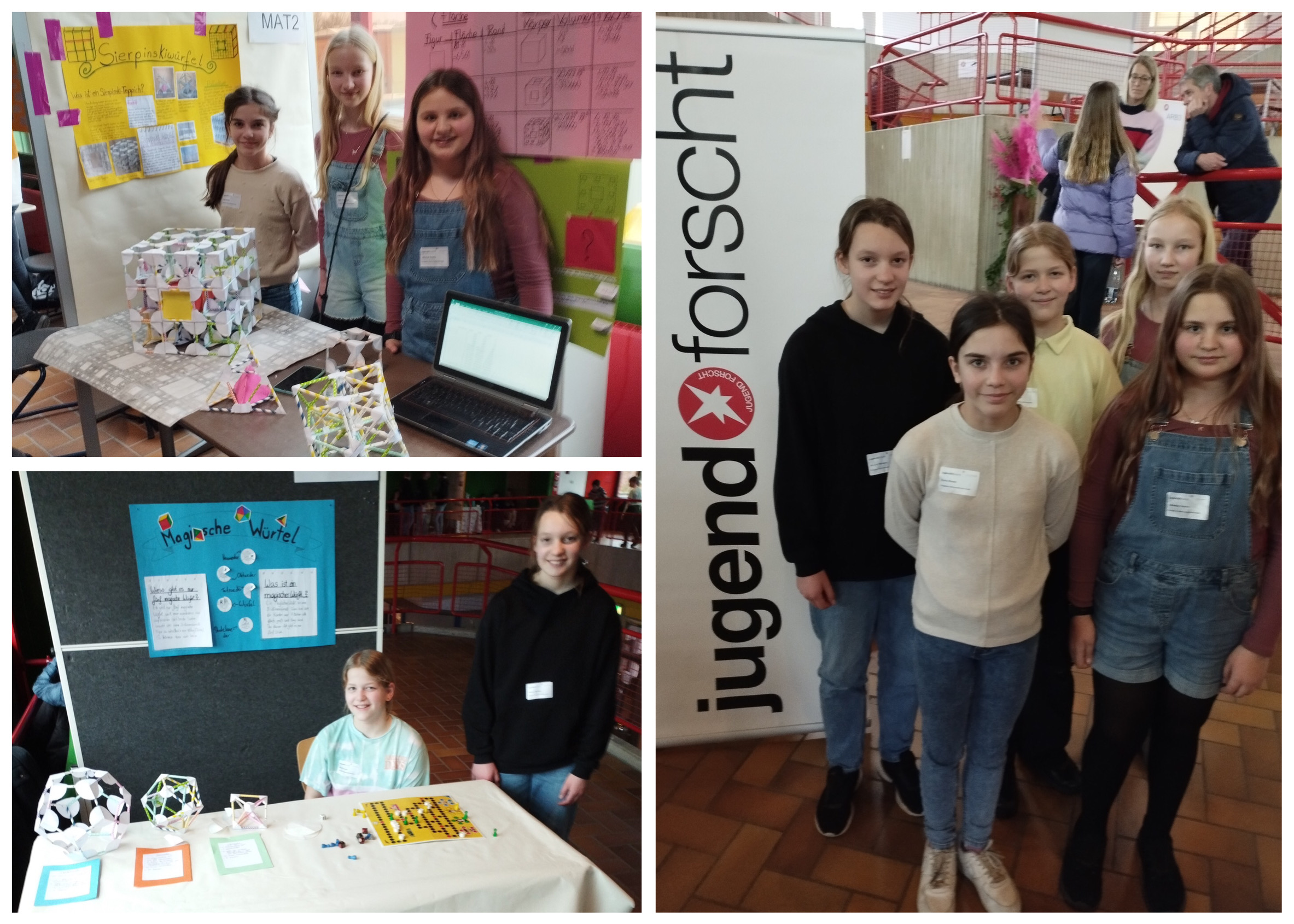 Jungendforschtzusammengemixt