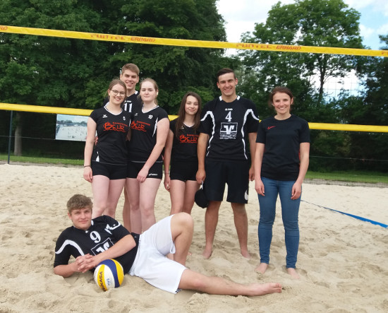 2019 05 29 Quattro Beachvolleyball