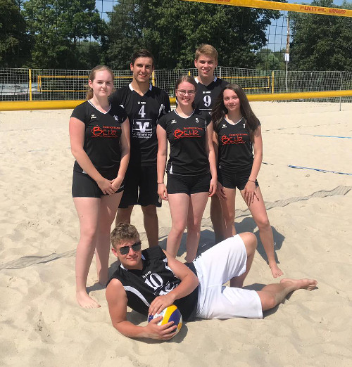 2019 06 28 Quattro Mixed Beachvolleyball Landesentscheid