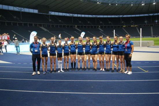 2019 10 24Leichtathletik NachWettkampfOlympiastadionBerlinskal
