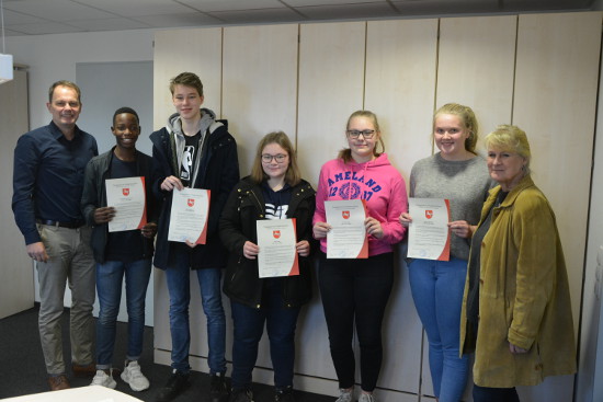 2019 12 19 Streitschlichter Urkunde