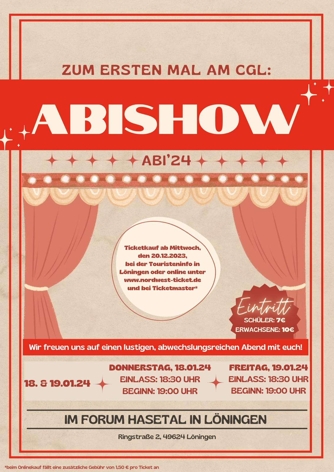 Abishow