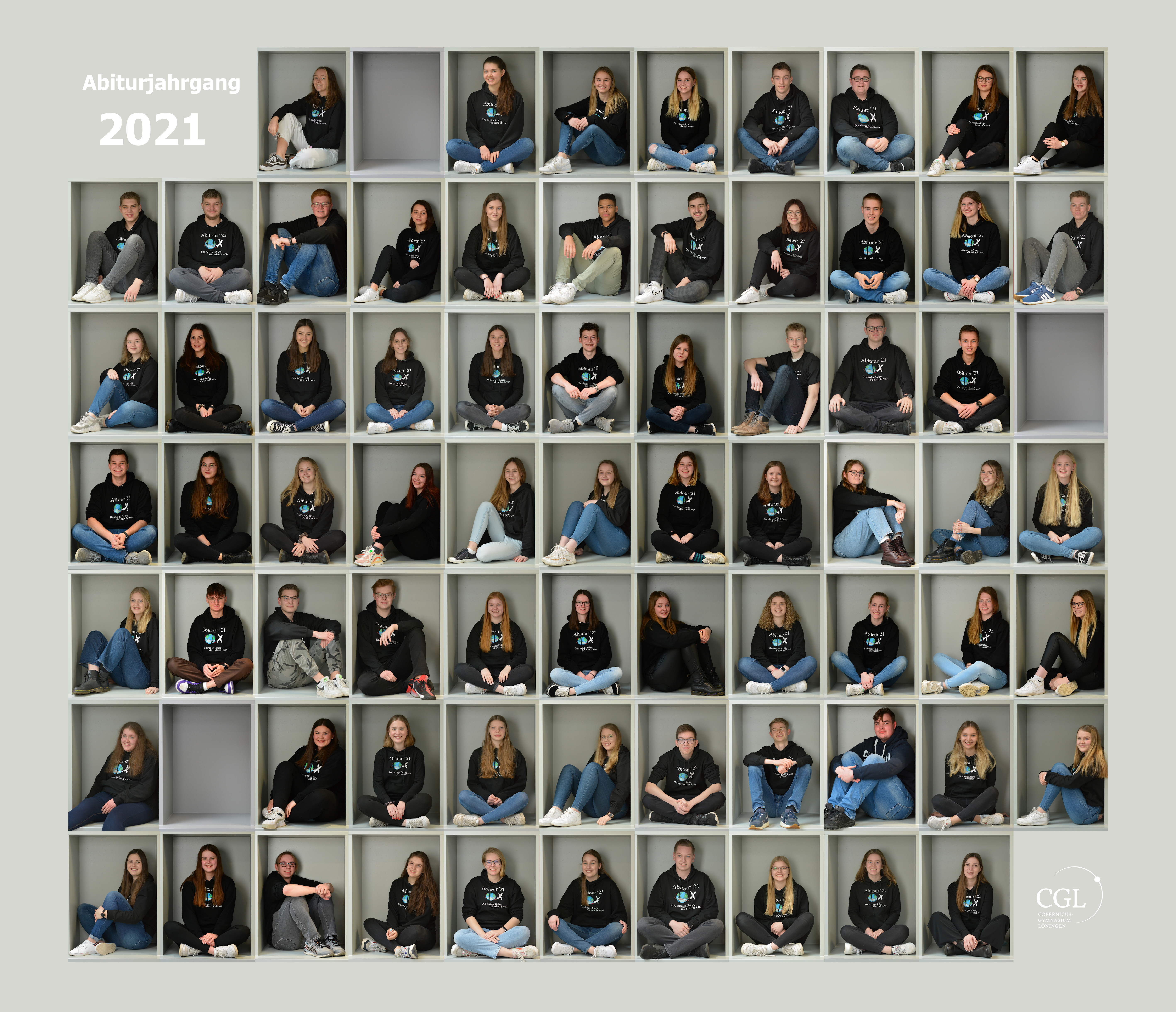 Abiturjahrgang 2021 Text