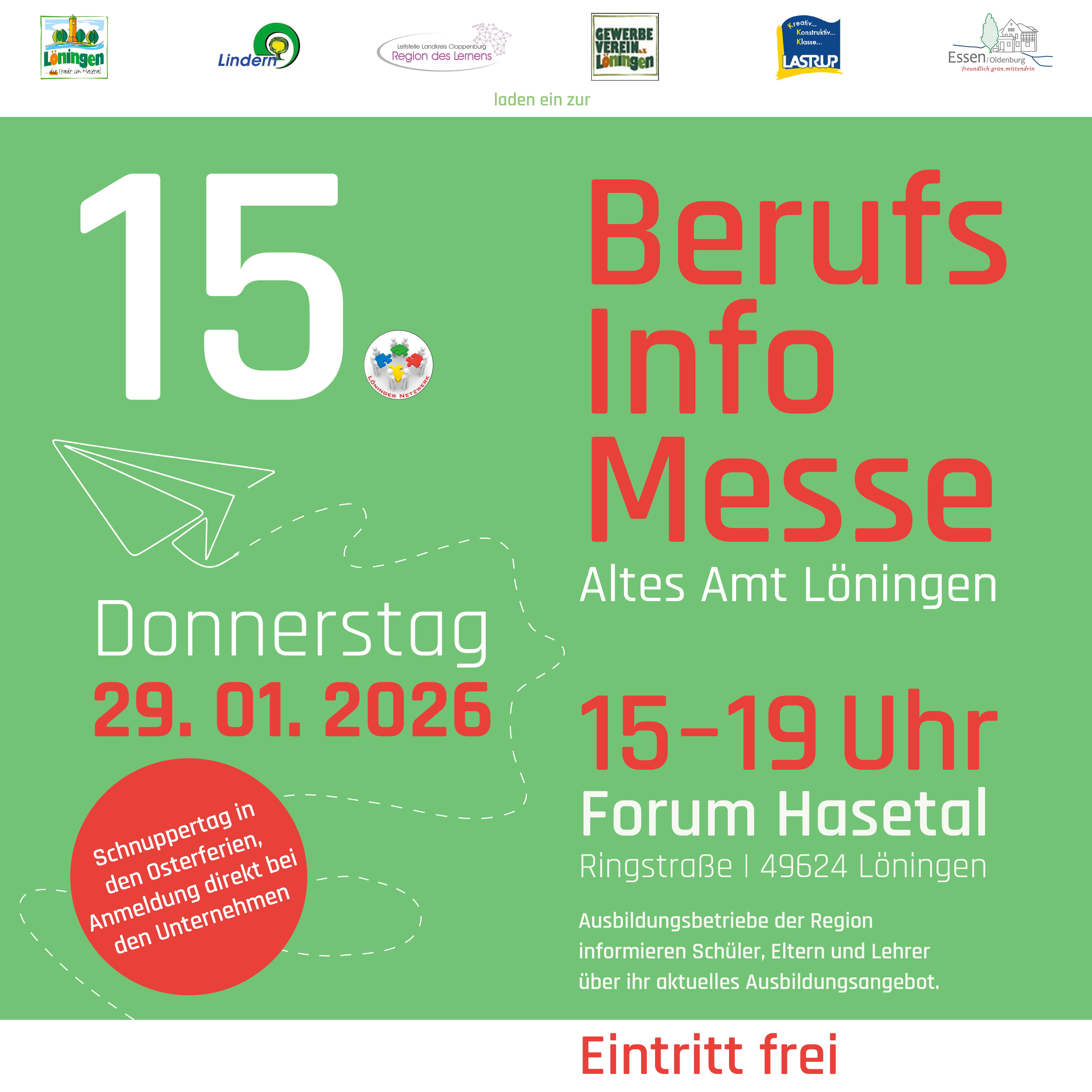Beitrag Berufs Info Messe 2026 1.1
