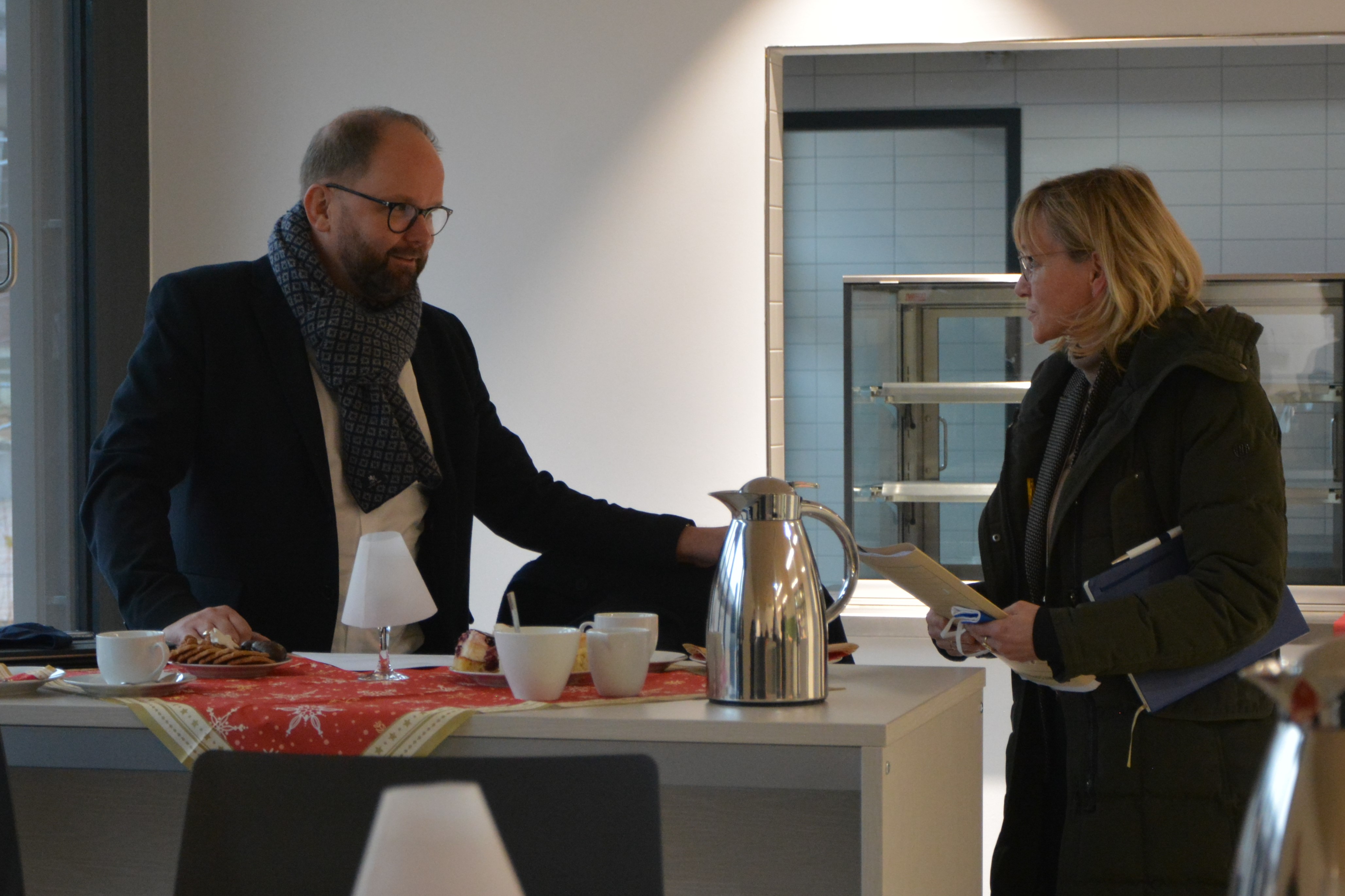 7gemütliches Beisammensein