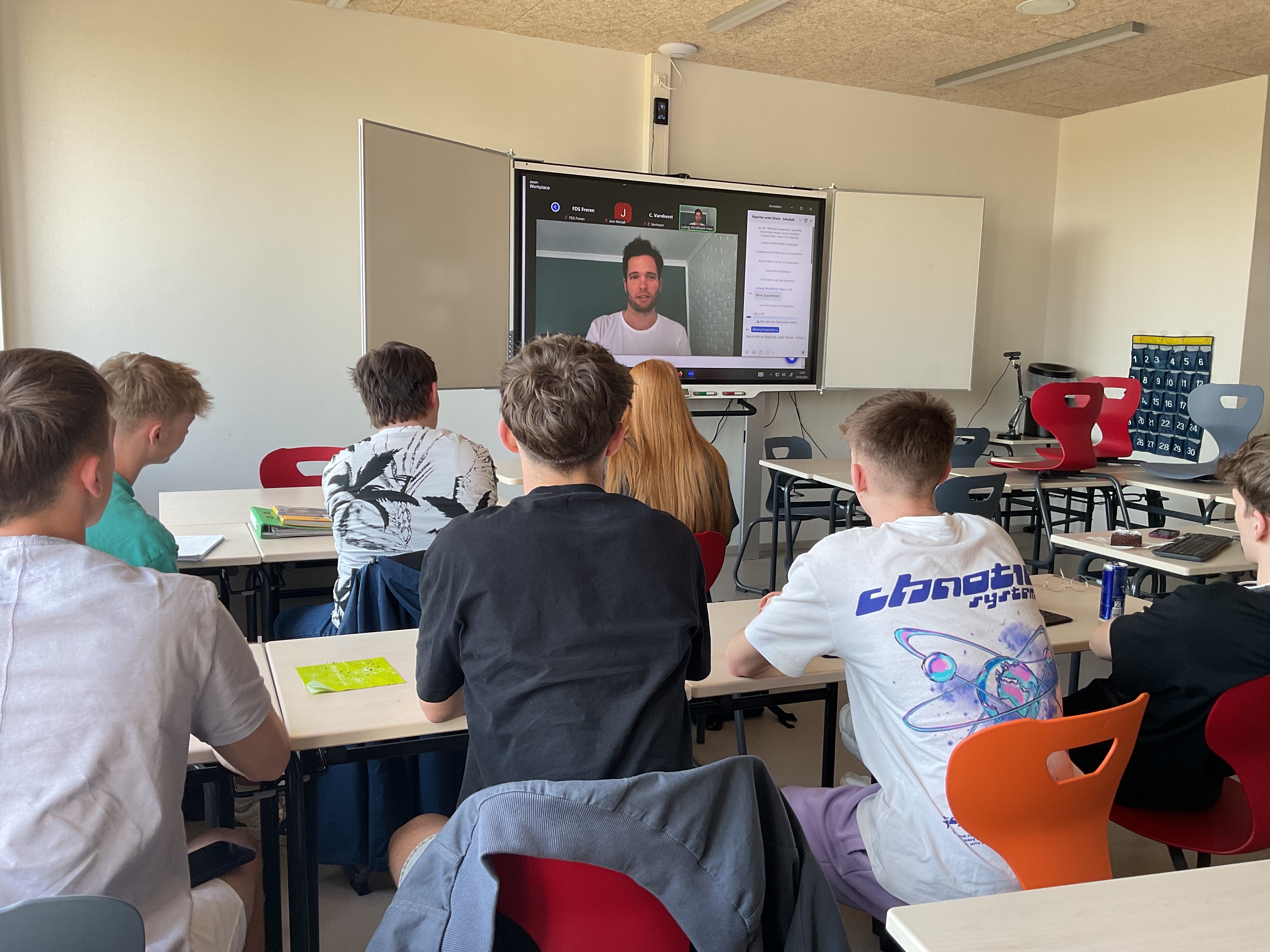 Foto 2 Reporter unter1