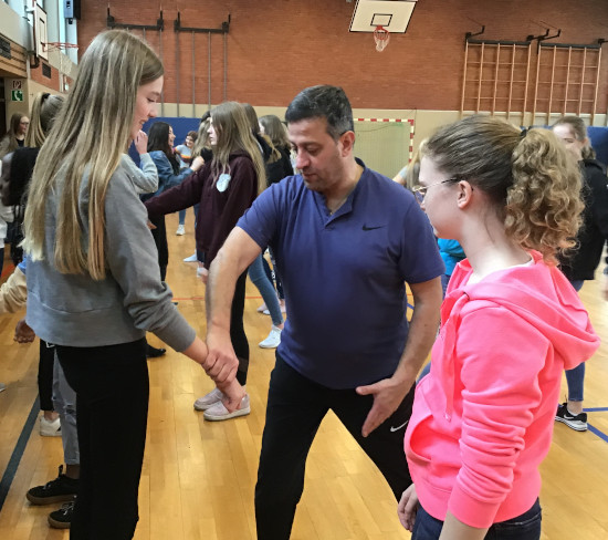 2020 01 30 Projekttage Giorgos Toupas