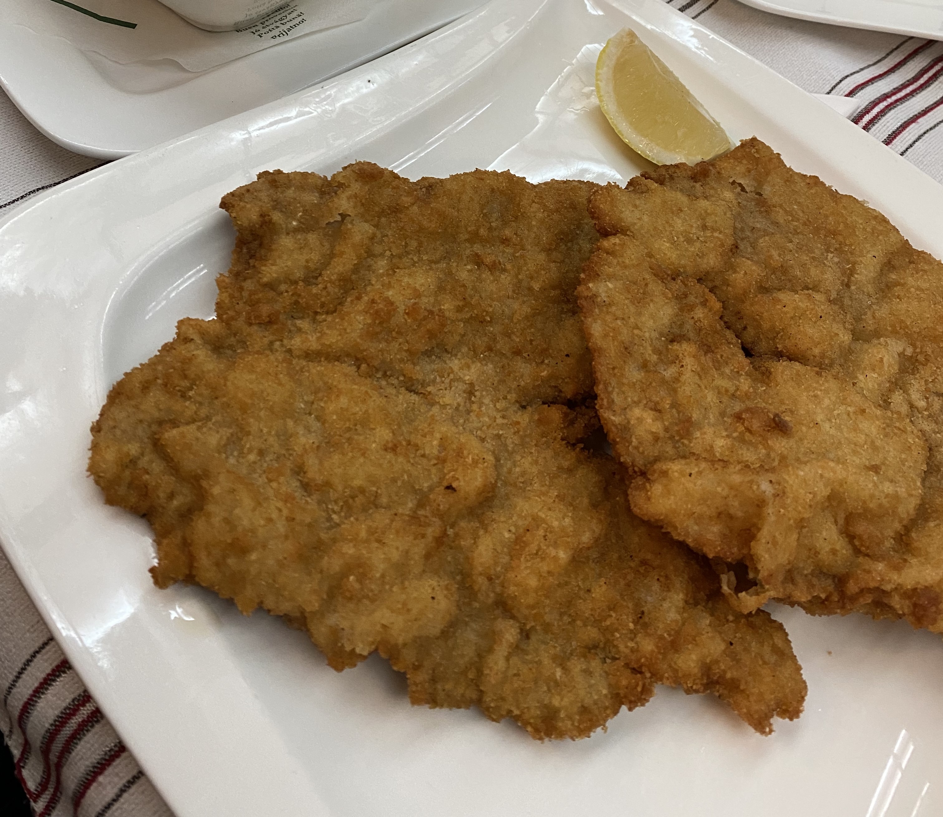 7. Schnitzel Bild