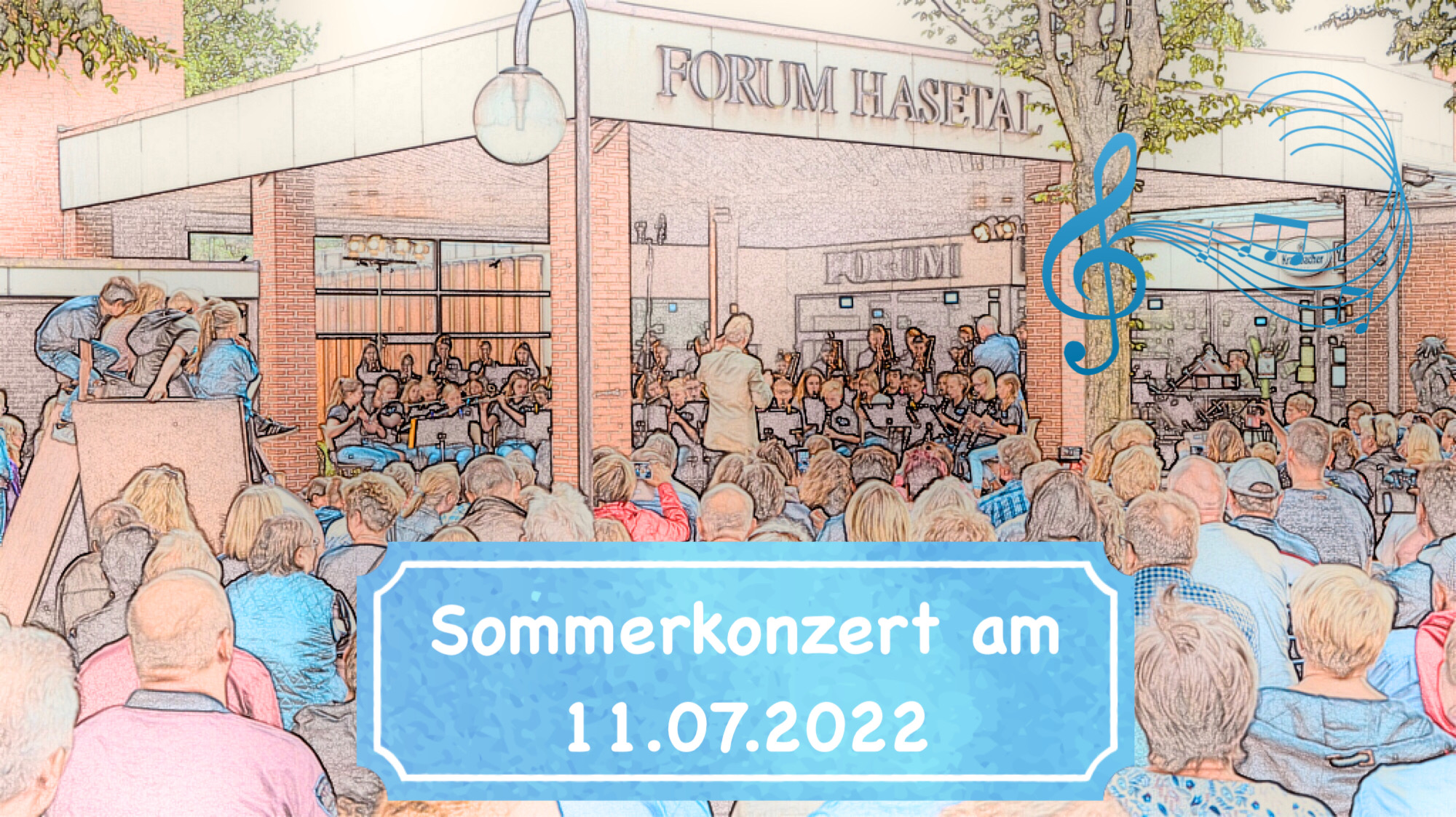 Sommerkonzert