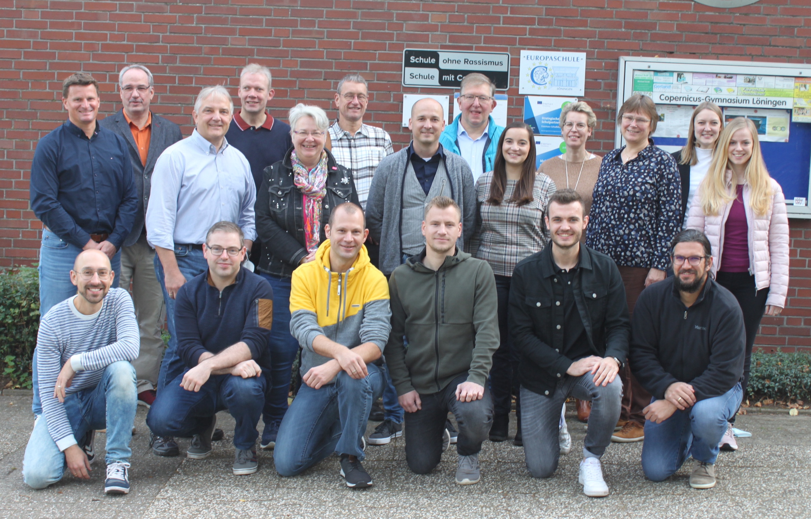 MINTfreundliche ausgeschnitten