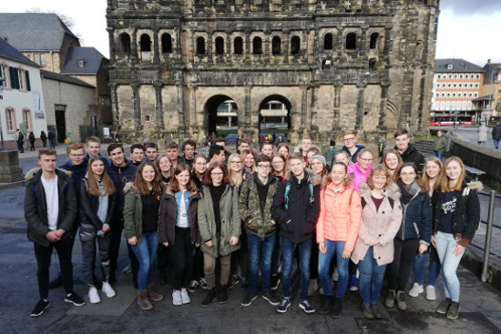 20190401 Trier PortaNigra