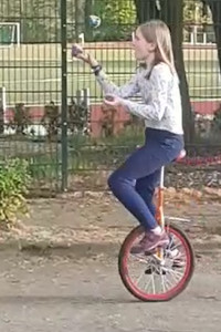 Corona Sport 2020Einradsk