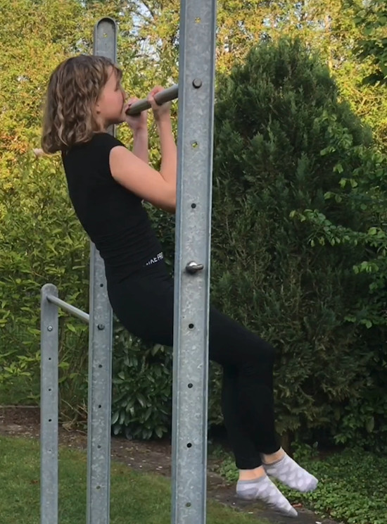 Corona Sport 2020 Klimmzsk